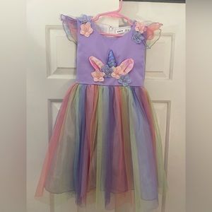 Beautiful Unicorn Dress!